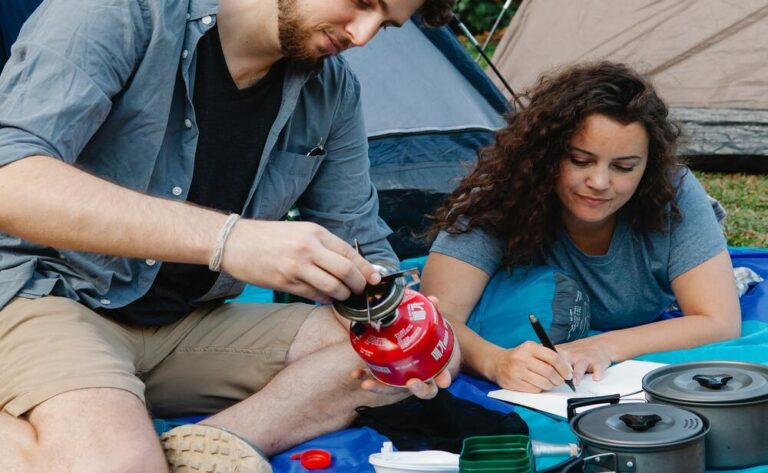 Best Backpacking Stoves