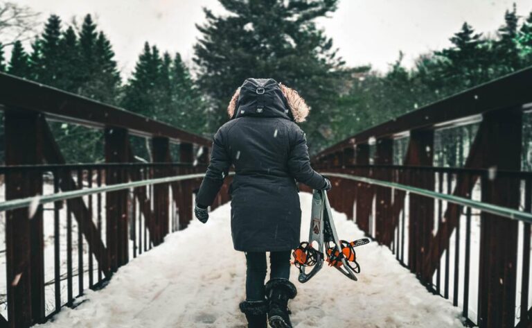 Best Snow shoes for Winter Hiking