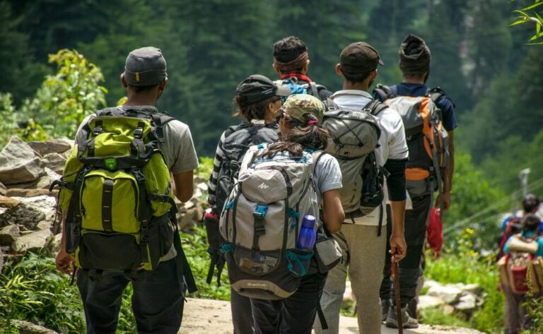 What to wear when Hiking